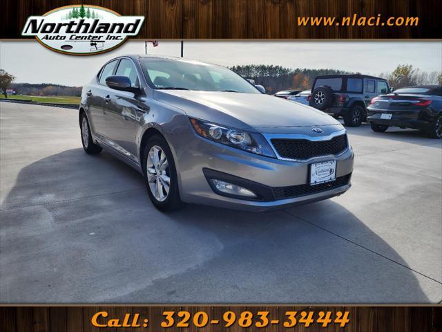 used 2013 Kia Optima car, priced at $5,950