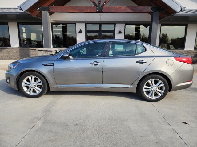 used 2013 Kia Optima car, priced at $5,950