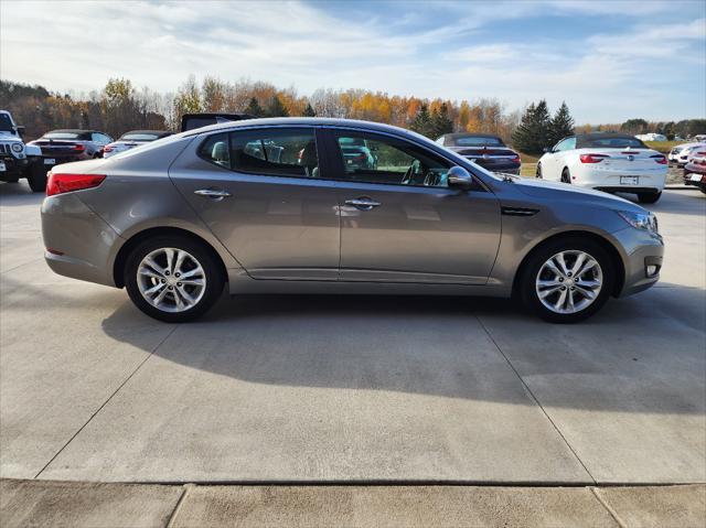 used 2013 Kia Optima car, priced at $5,950