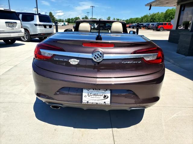 used 2016 Buick Cascada car, priced at $12,950
