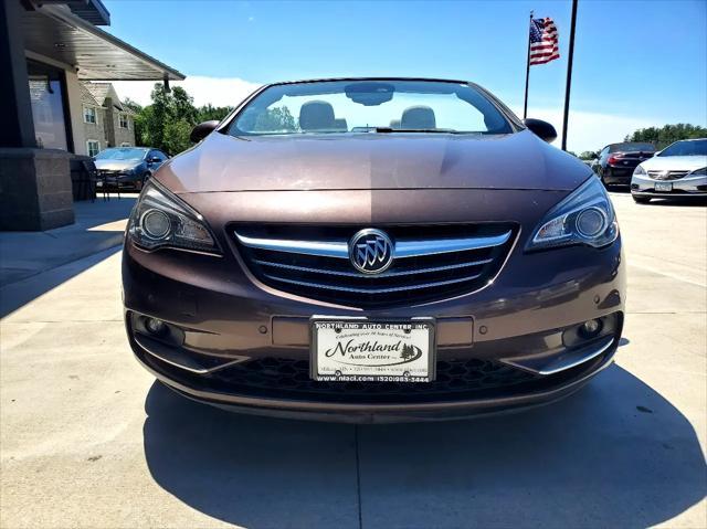 used 2016 Buick Cascada car, priced at $12,950