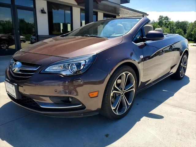 used 2016 Buick Cascada car, priced at $12,950