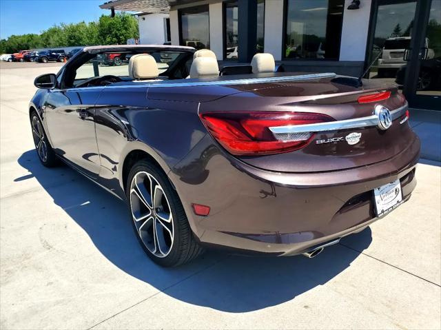 used 2016 Buick Cascada car, priced at $12,950