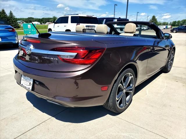 used 2016 Buick Cascada car, priced at $12,950