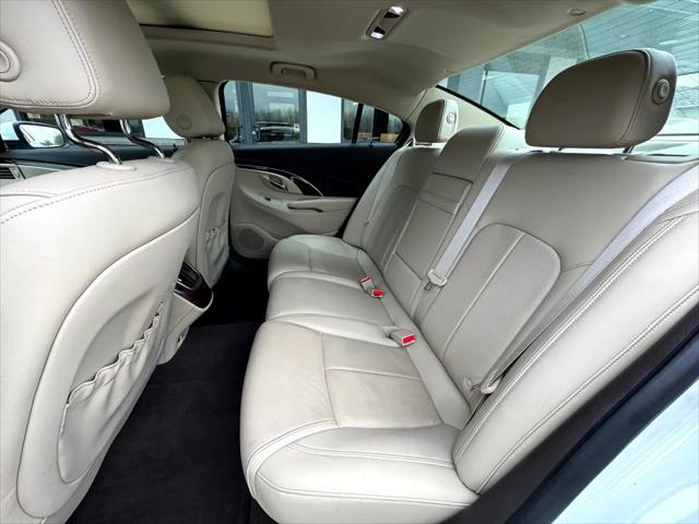 used 2015 Buick LaCrosse car, priced at $16,950