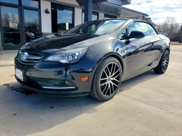 used 2016 Buick Cascada car, priced at $12,250