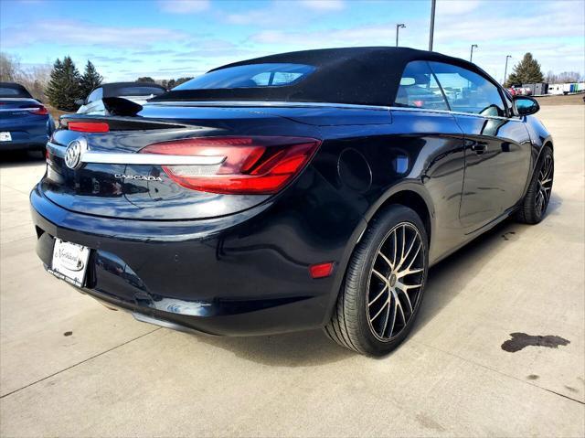 used 2016 Buick Cascada car, priced at $12,250