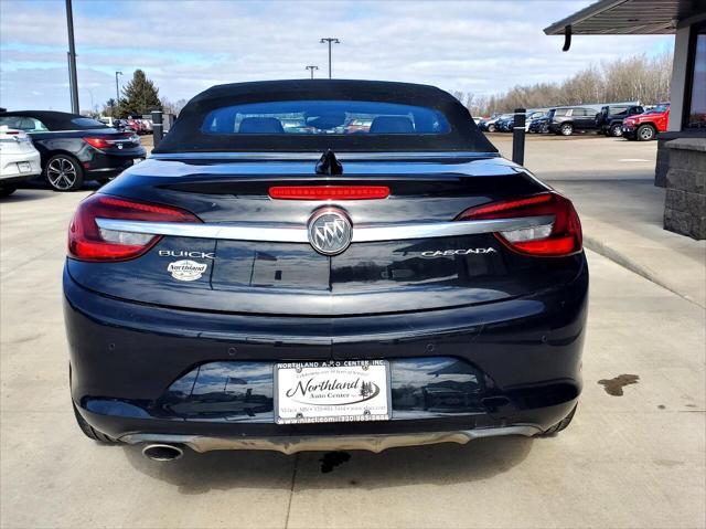 used 2016 Buick Cascada car, priced at $12,250