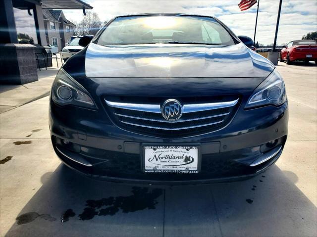 used 2016 Buick Cascada car, priced at $12,250