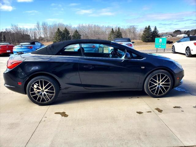 used 2016 Buick Cascada car, priced at $12,250