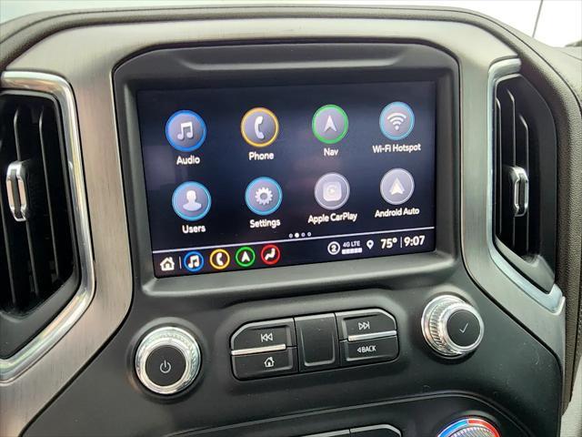 used 2022 GMC Sierra 1500 car, priced at $43,450