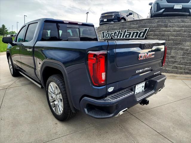 used 2022 GMC Sierra 1500 car, priced at $43,450