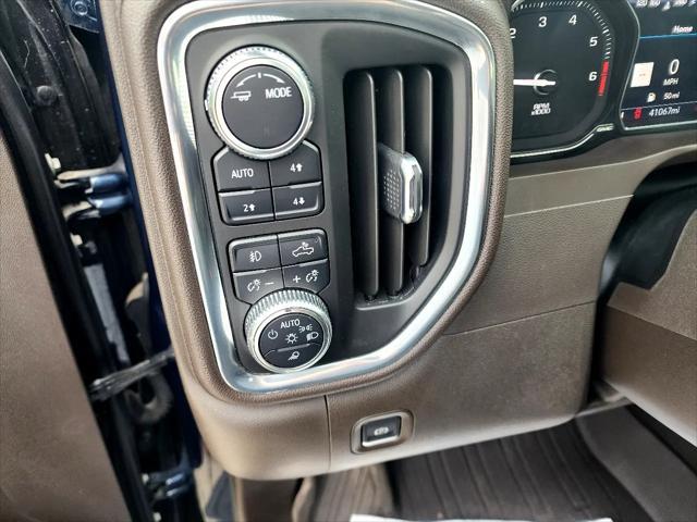 used 2022 GMC Sierra 1500 car, priced at $43,450