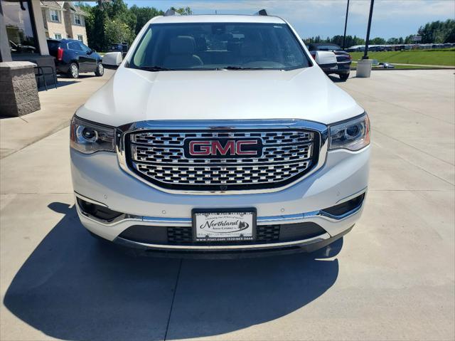 used 2017 GMC Acadia car, priced at $22,950