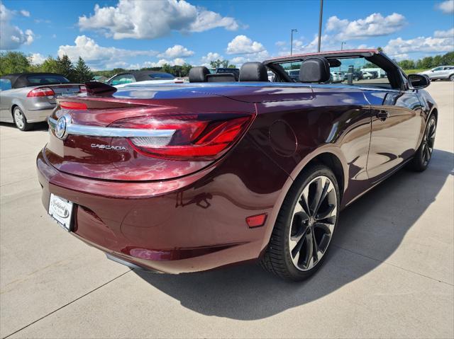 used 2018 Buick Cascada car, priced at $12,950