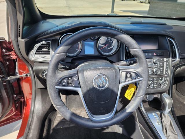 used 2018 Buick Cascada car, priced at $12,950