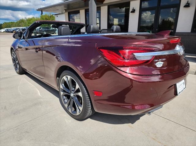 used 2018 Buick Cascada car, priced at $12,950