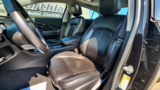 used 2014 Buick LaCrosse car, priced at $10,450