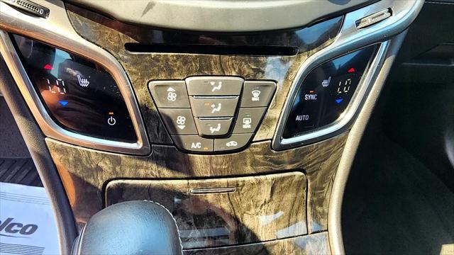 used 2014 Buick LaCrosse car, priced at $10,450