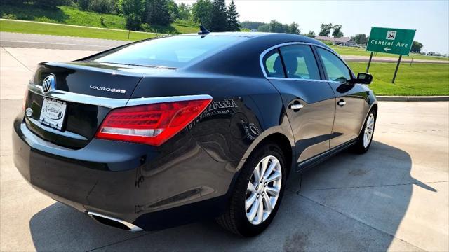 used 2014 Buick LaCrosse car, priced at $10,450