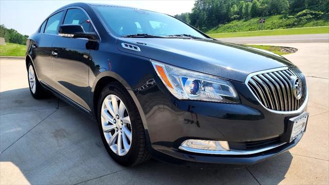 used 2014 Buick LaCrosse car, priced at $10,450