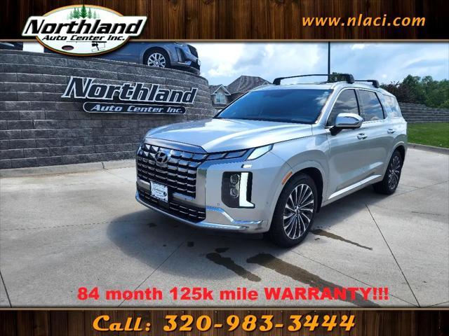 used 2024 Hyundai Palisade car, priced at $39,950