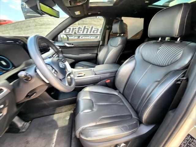 used 2024 Hyundai Palisade car, priced at $39,950