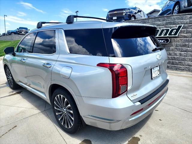 used 2024 Hyundai Palisade car, priced at $39,950
