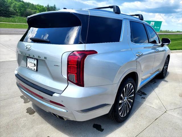 used 2024 Hyundai Palisade car, priced at $39,950