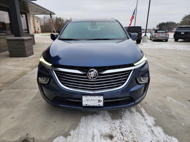 used 2023 Buick Enclave car, priced at $35,950