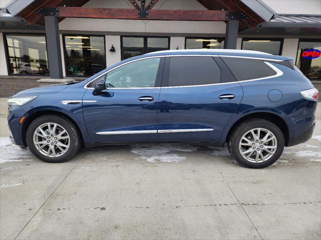 used 2023 Buick Enclave car, priced at $35,950