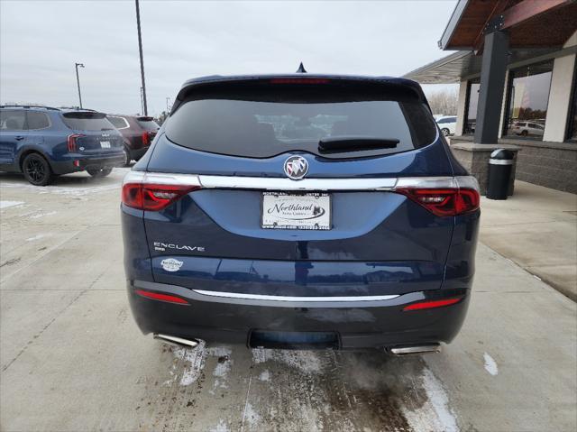 used 2023 Buick Enclave car, priced at $35,950