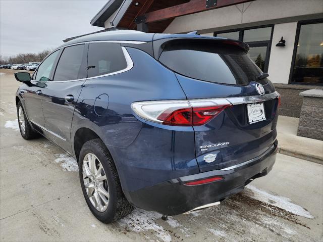 used 2023 Buick Enclave car, priced at $35,950