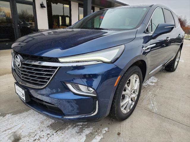 used 2023 Buick Enclave car, priced at $35,950