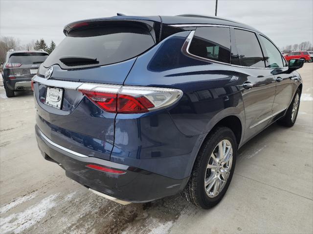 used 2023 Buick Enclave car, priced at $35,950