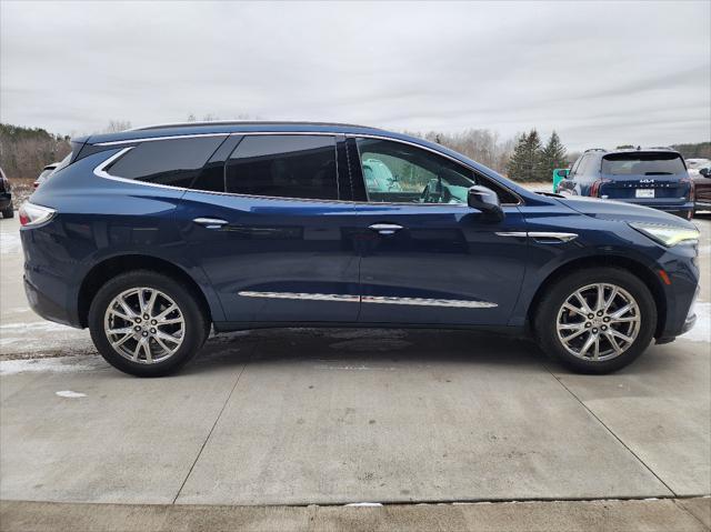 used 2023 Buick Enclave car, priced at $35,950