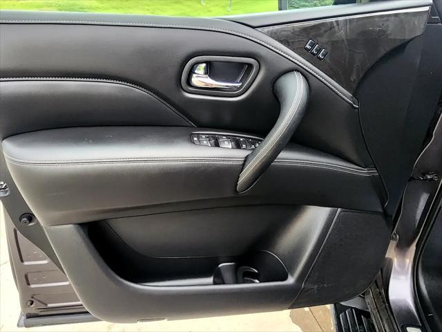 used 2024 INFINITI QX80 car, priced at $54,955