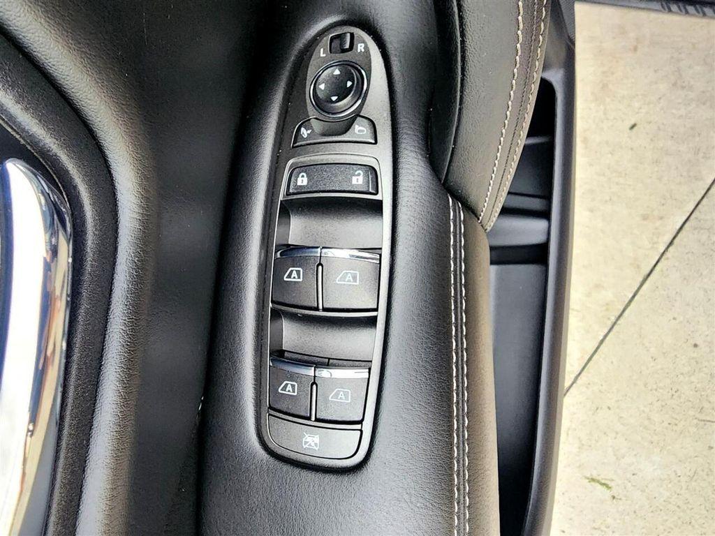 used 2024 INFINITI QX80 car, priced at $54,955