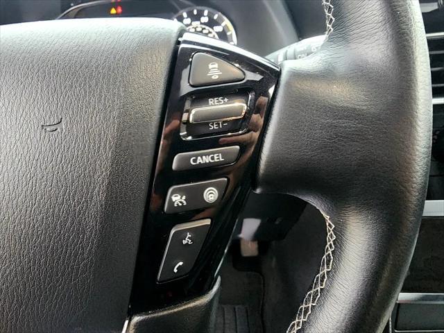 used 2024 INFINITI QX80 car, priced at $54,955
