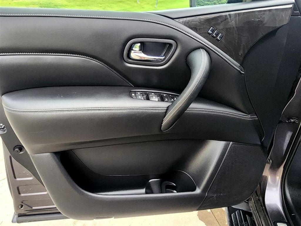 used 2024 INFINITI QX80 car, priced at $54,955