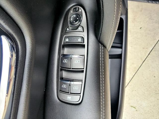 used 2024 INFINITI QX80 car, priced at $54,955
