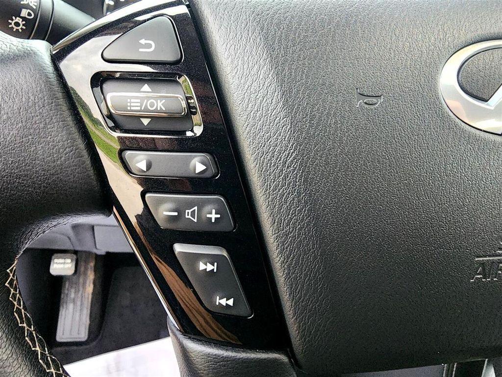 used 2024 INFINITI QX80 car, priced at $54,955