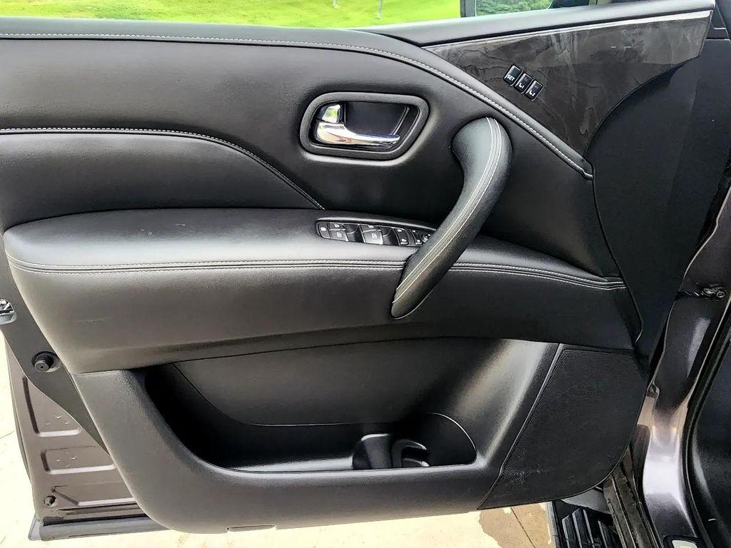 used 2024 INFINITI QX80 car, priced at $54,955