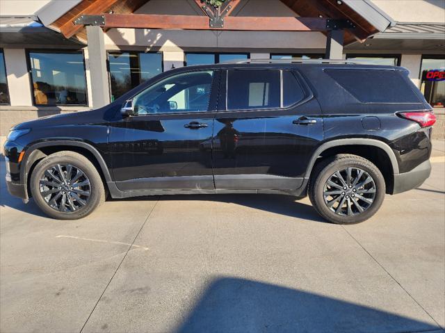 used 2023 Chevrolet Traverse car, priced at $31,950