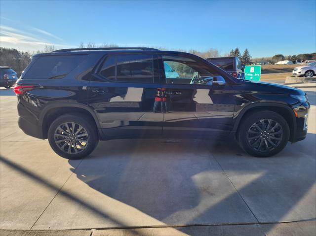 used 2023 Chevrolet Traverse car, priced at $31,950