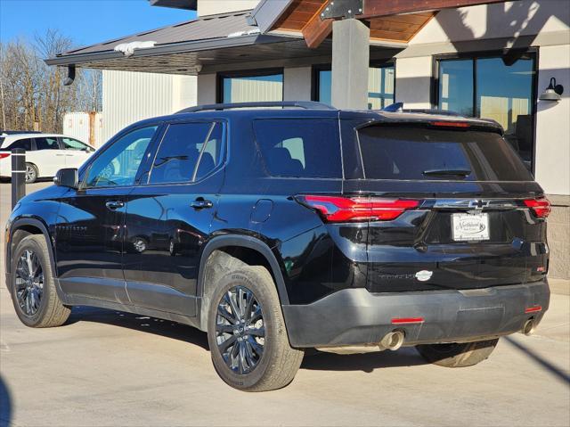 used 2023 Chevrolet Traverse car, priced at $31,950