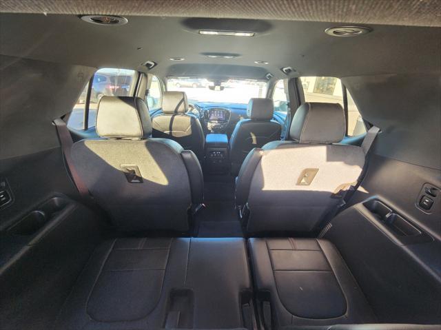 used 2023 Chevrolet Traverse car, priced at $31,950