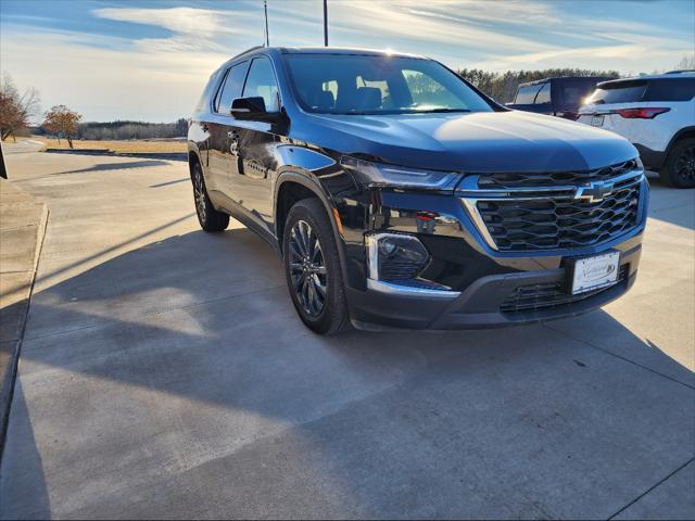 used 2023 Chevrolet Traverse car, priced at $31,950