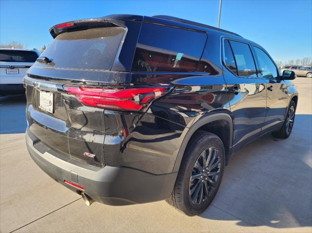 used 2023 Chevrolet Traverse car, priced at $31,950