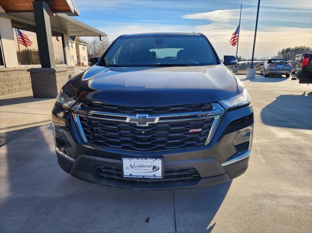 used 2023 Chevrolet Traverse car, priced at $31,950